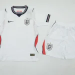 Kit de niño Inglaterra local 2026 versión jugador