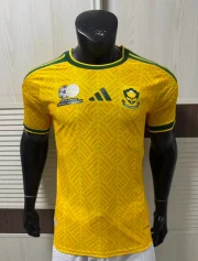 Sudáfrica local 2026 versión jugador