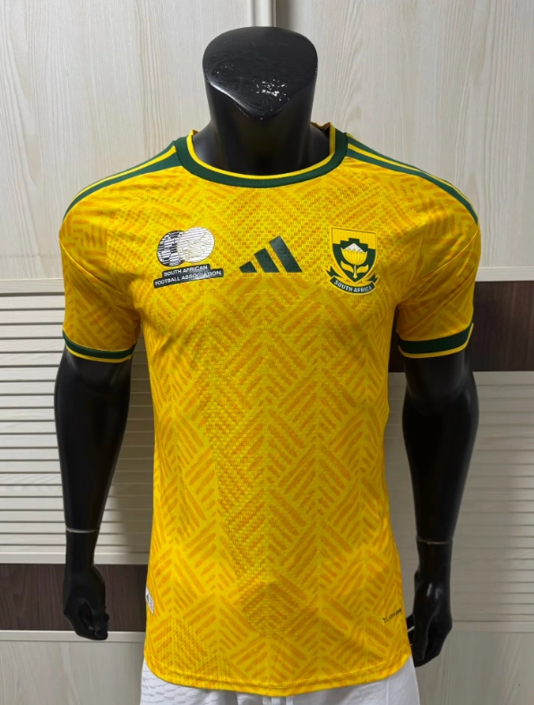 caae8211 Sudáfrica local 2026 versión jugador - Imagen 1
