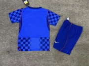 Kit de niño Croacia visitante 2026 - Imagen 2