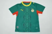 Kit de niño Senegal visitante 2026 - Imagen 4
