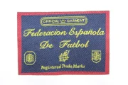 España retro 1996 visitante - Imagen 2
