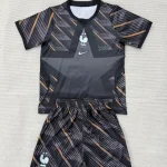 Kit de niño Francia portero color gris 2026