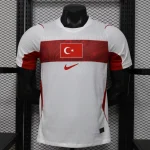 Turquía visitante 2026 versión jugador