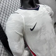 Inglaterra local 2026 manga larga versión jugador - Imagen 2