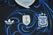 Argentina visitante 2026 versión femenina - Imagen 8
