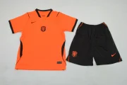 Kit de niño Países Bajos local 2026