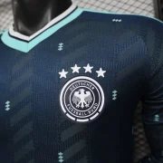 Alemania visitante 2026 manga larga versión jugador - Imagen 8