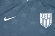 Estados Unidos visitante 2026 versión jugador - Imagen 2