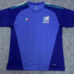 México portero color lila 2026