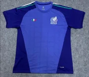 México portero color lila 2026