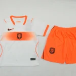 Kit de niño Países Bajos visitante 2026