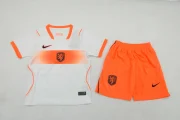 Kit de niño Países Bajos visitante 2026