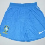 Short Brasil local 2026 versión jugador
