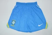 Short Brasil local 2026 versión jugador