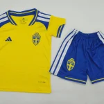Kit de niño Suecia local 2026