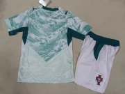 Kit de niño Portugal visitante 2026 versión jugador - Imagen 3