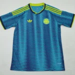 Colombia visitante 2026