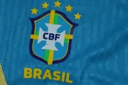 Kit de niño Brasil local 2026 versión jugador - Imagen 6