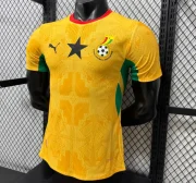 Ghana visitante 2026 versión jugador - Imagen 9