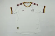 Kit de niño España visitante 2026 versión jugador - Imagen 7