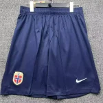 Short Noruega local color azul 2026