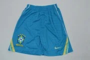 Kit de niño Brasil local 2026 versión jugador - Imagen 5