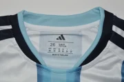 Kit de niño Argentina local 2026 - Imagen 2