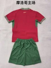 Kit de niño Marruecos local 2026 - Imagen 2