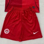 Short Canadá local 2026