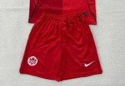 Short Canadá local 2026