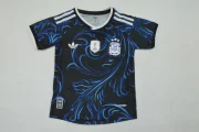 Kit de niño Argentina visitante 2026 versión jugador - Imagen 2