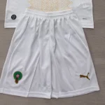 Short Marruecos visitante 2026