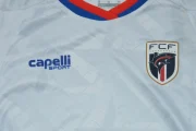 Kit de niño Cabo Verde visitante 2026 - Imagen 6