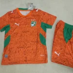Kit de niño Costa de Marfil local 2026