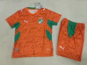 Kit de niño Costa de Marfil local 2026