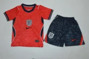Kit de niño Inglaterra visitante 2026