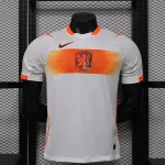 Países Bajos visitante 2026 versión jugador