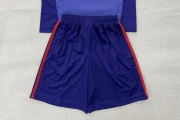 Short México portero color lila 2026 - Imagen 2