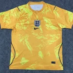 Inglaterra portero color amarillo 2026