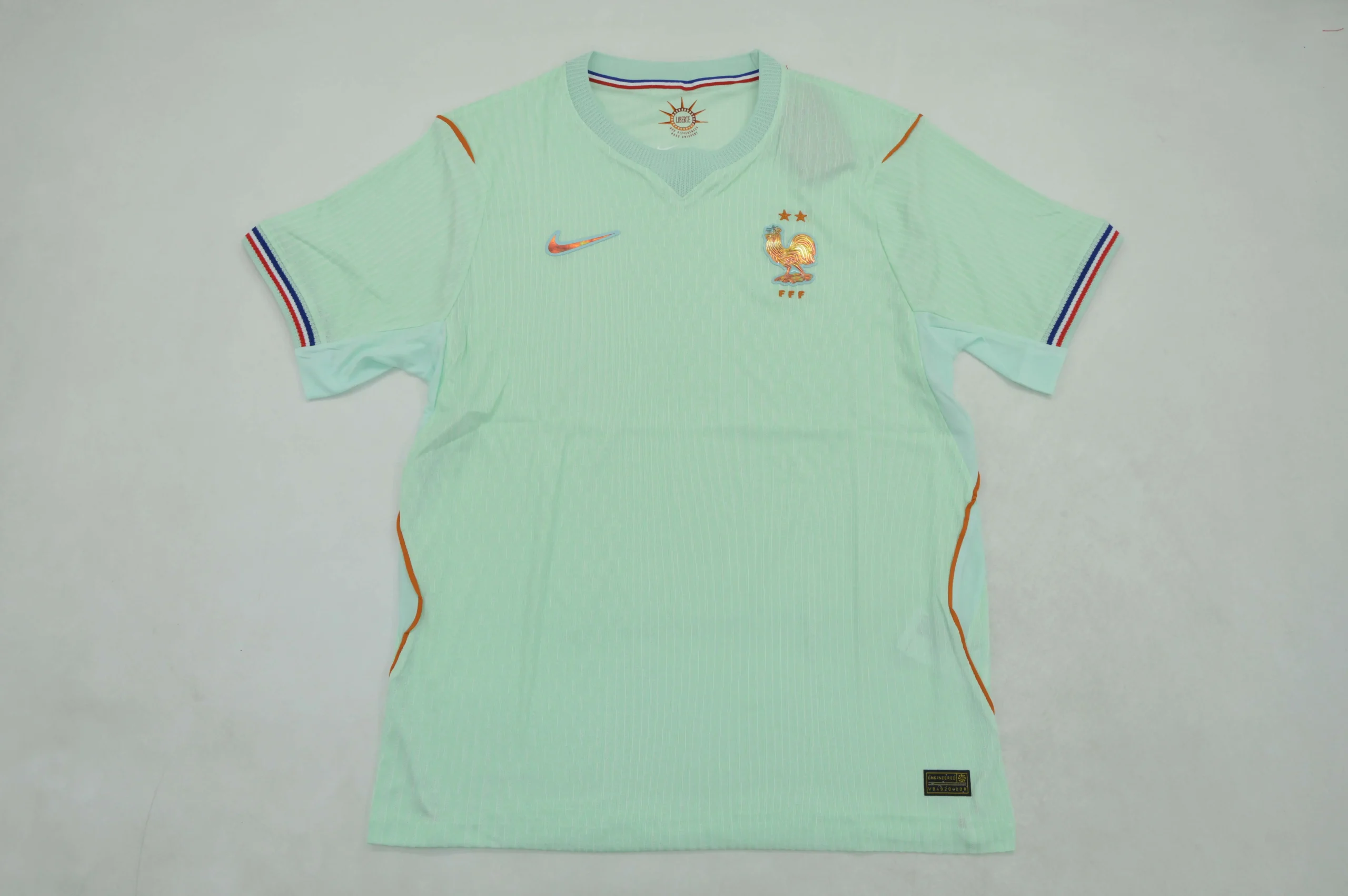 e4ce793f Francia visitante 2026 versión jugador - Imagen 1