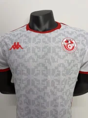 Túnez visitante 2026 versión jugador - Imagen 2