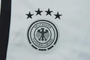 Short Alemania local color blanco 2026 - Imagen 2