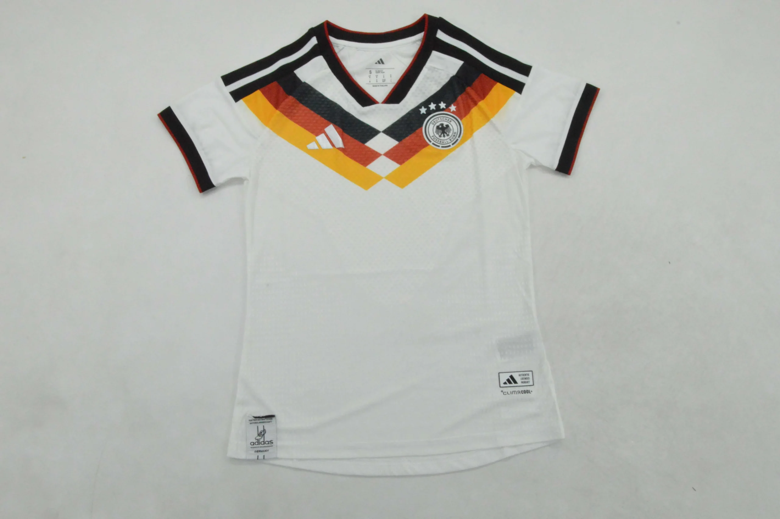 e8f8041c Alemania local 2026 versión femenina versión femenina - Imagen 1