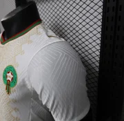 Marruecos visitante 2026 versión jugador - Imagen 8