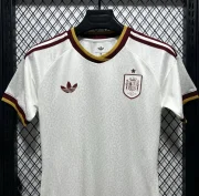 España visitante 2026 versión femenina versión jugador - Imagen 2
