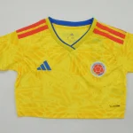 Colombia local 2026 crop