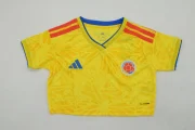 Colombia local 2026 crop