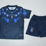 Kit de niño Uruguay visitante 2026