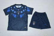 Kit de niño Uruguay visitante 2026